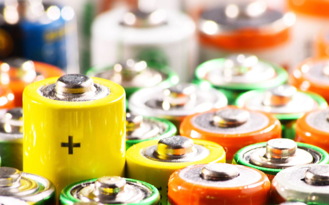 Les différents types de batteries