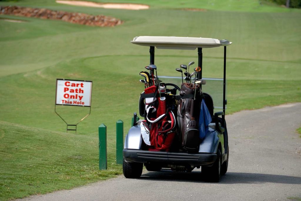 comment tester une batterie de voiturette de golf