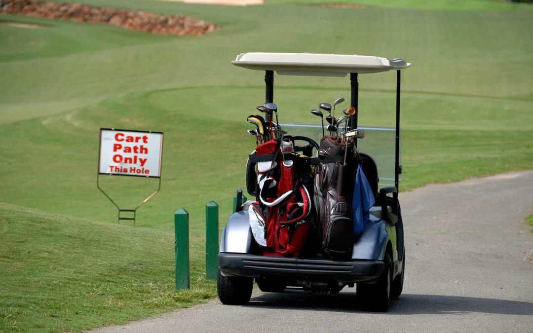 comment tester une batterie de voiturette de golf ?